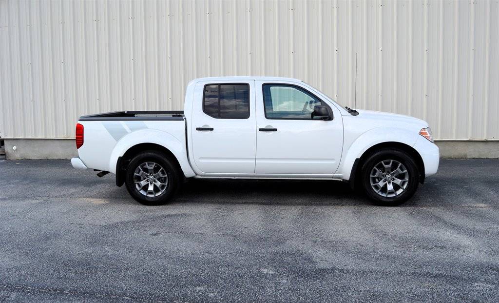 2020 Nissan Frontier SV — Pickup Truck — 72,362 mi — Thomson, GA