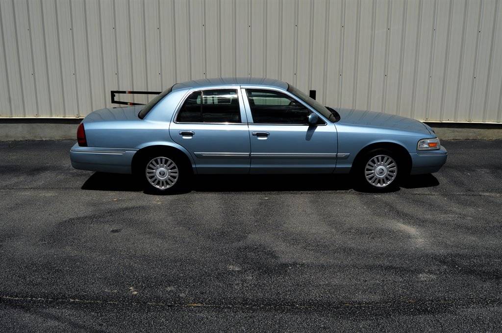 2008 Mercury Grand Marquis LS — Sedan — 110,639 mi — Thomson, GA