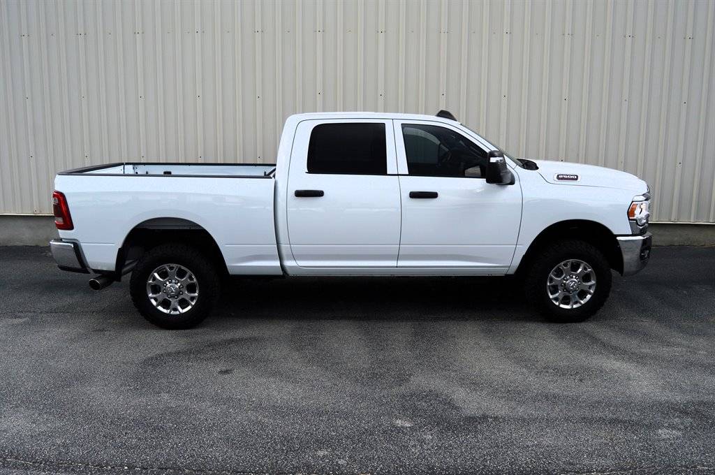 2023 Ram 2500 Tradesman — Pickup Truck — 13,528 mi — Thomson, GA