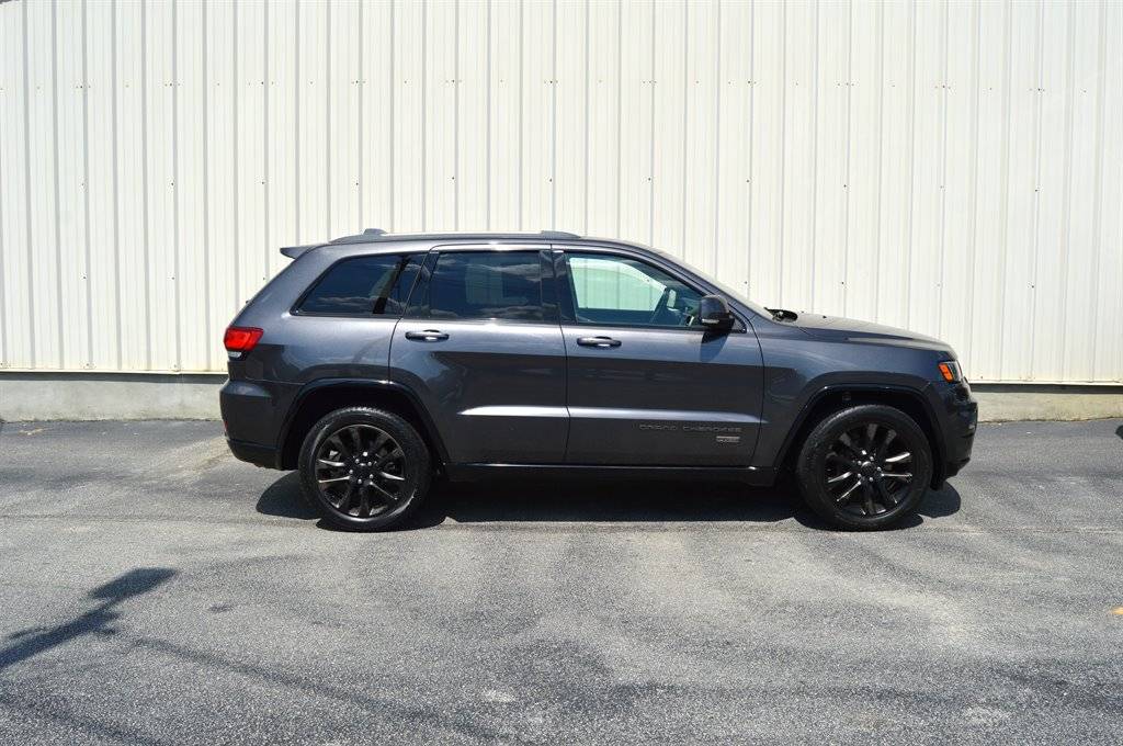 2016 Jeep Grand Cherokee Limited Anniversary — SUV — 116,363 mi — Thomson, GA