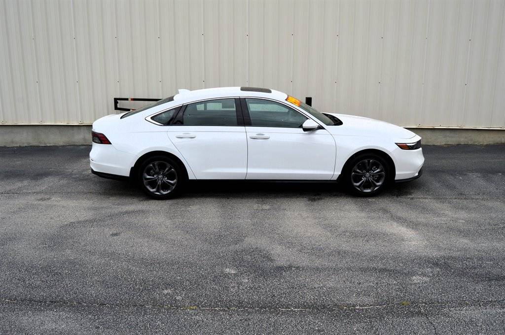 2023 Honda Accord EX — Sedan — 26,970 mi — Thomson, GA