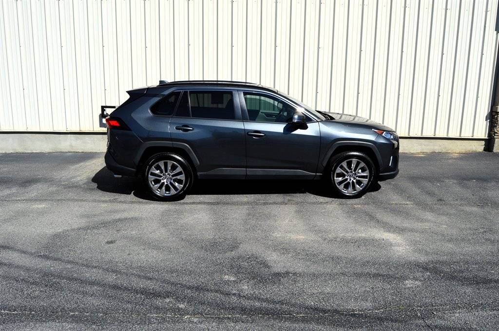 2020 Toyota RAV4 XLE Premium — SUV — 63,579 mi — Thomson, GA