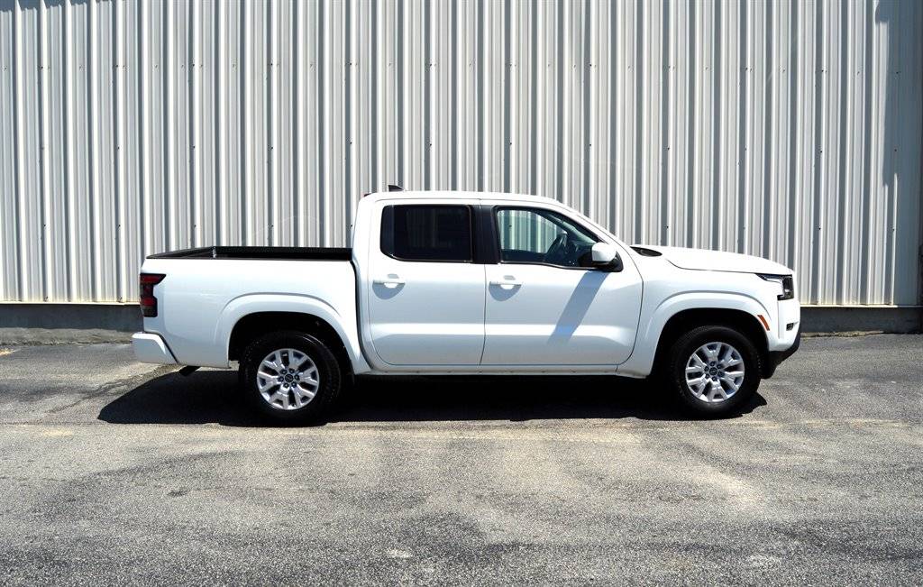 2022 Nissan Frontier SV — Pickup Truck — 40,500 mi — Thomson, GA