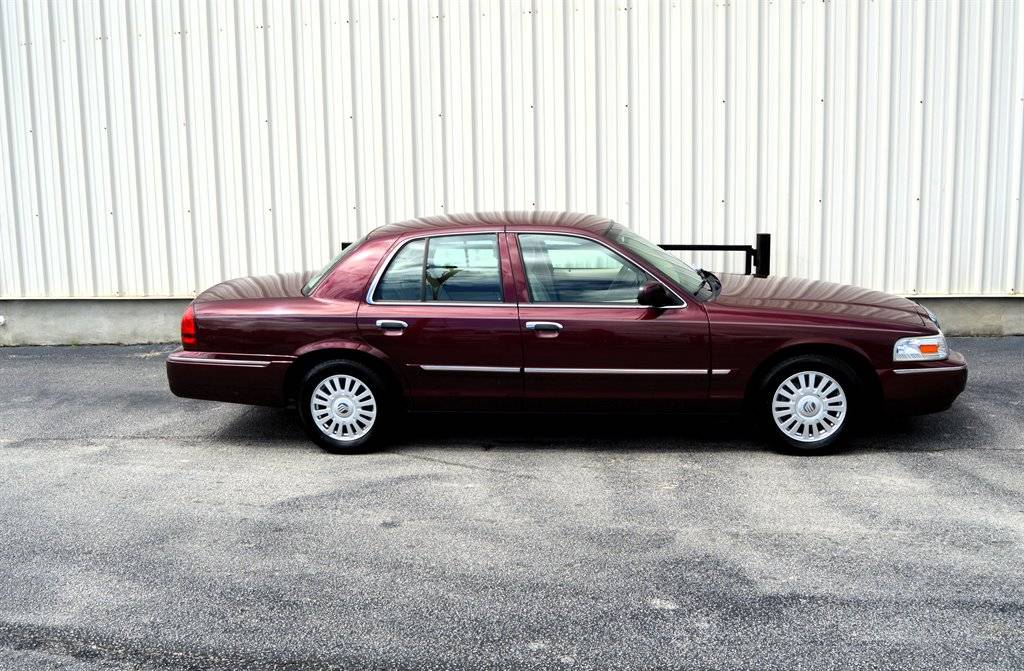 2007 Mercury Grand Marquis LS — Sedan — 70,751 mi — Thomson, GA
