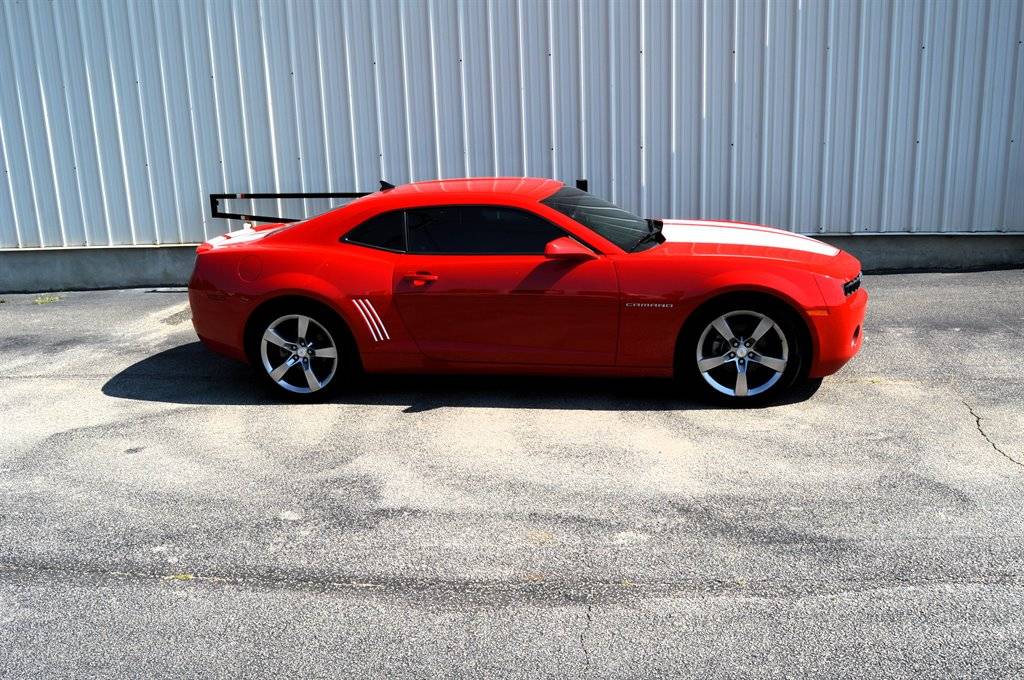2011 Chevrolet Camaro 1LT — Coupe — 106,440 mi — Thomson, GA