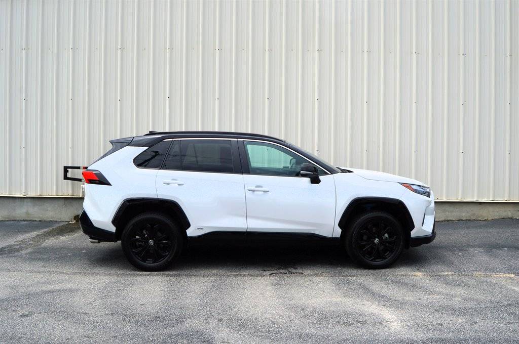 2023 Toyota RAV4 Hybrid XSE — SUV — 67,022 mi — Thomson, GA