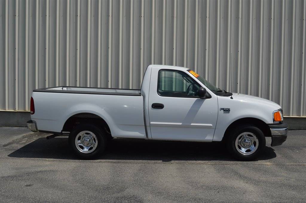 2004 Ford F-150 Heritage XL — Pickup Truck — 78,512 mi — Thomson, GA