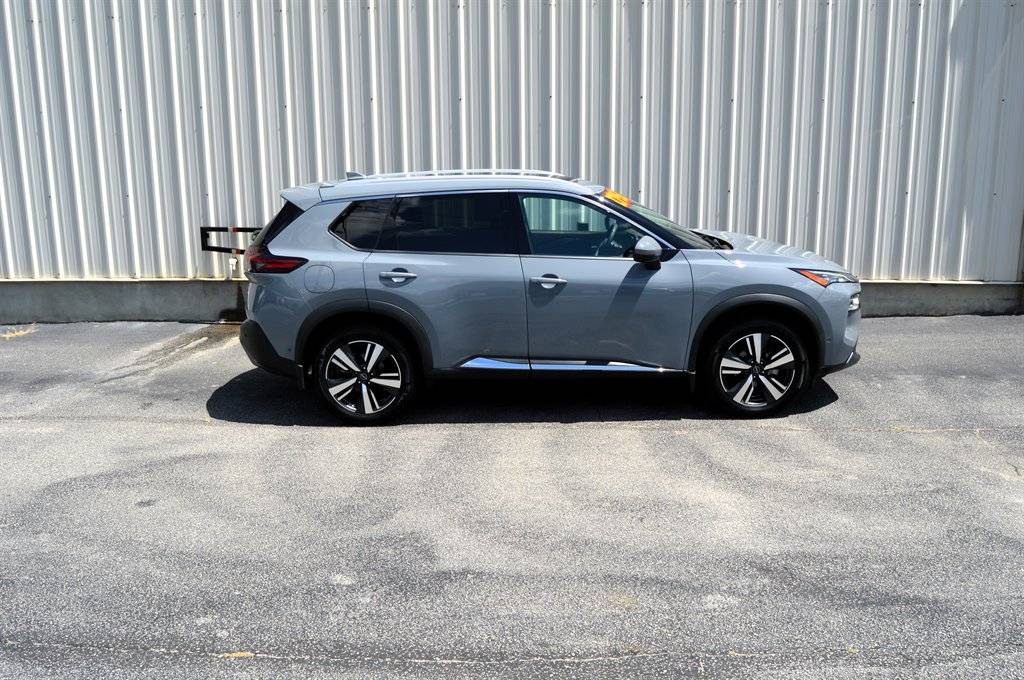 2022 Nissan Rogue SL — SUV — 33,670 mi — Thomson, GA