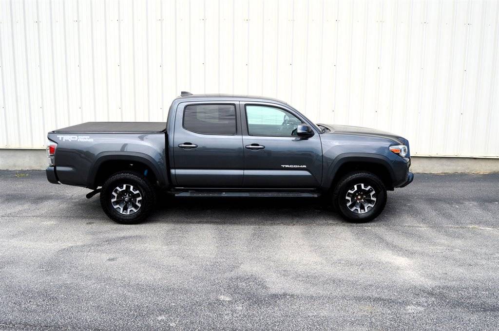 2020 Toyota Tacoma TRD Sport — Pickup Truck — 50,806 mi — Thomson, GA