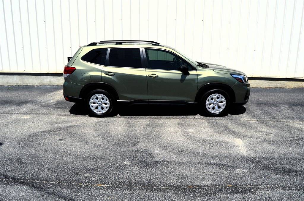 2021 Subaru Forester 2.5i — SUV — 77,244 mi — Thomson, GA