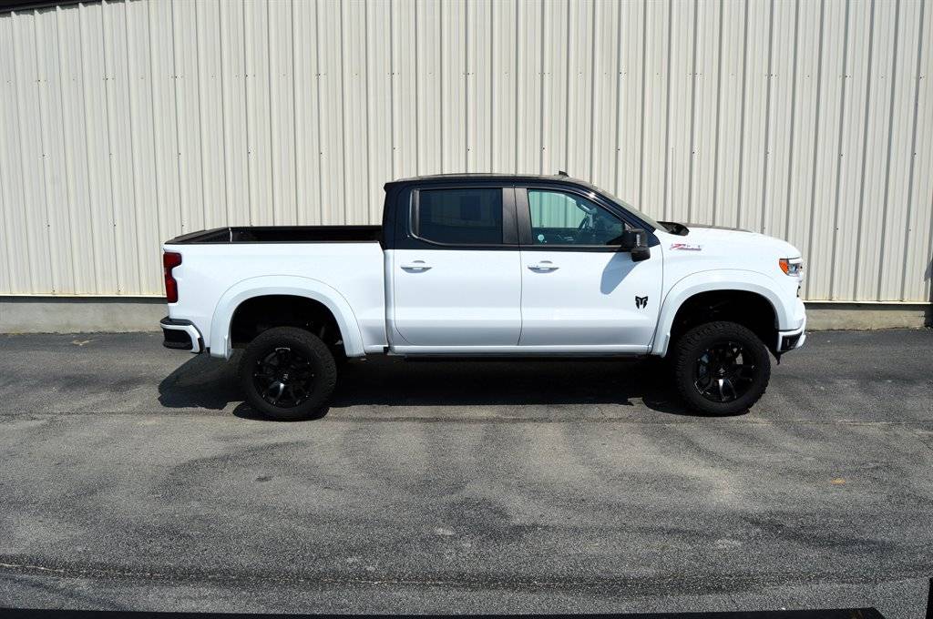 2023 Chevrolet Silverado 1500 RST — Pickup Truck — 10,100 mi — Thomson, GA