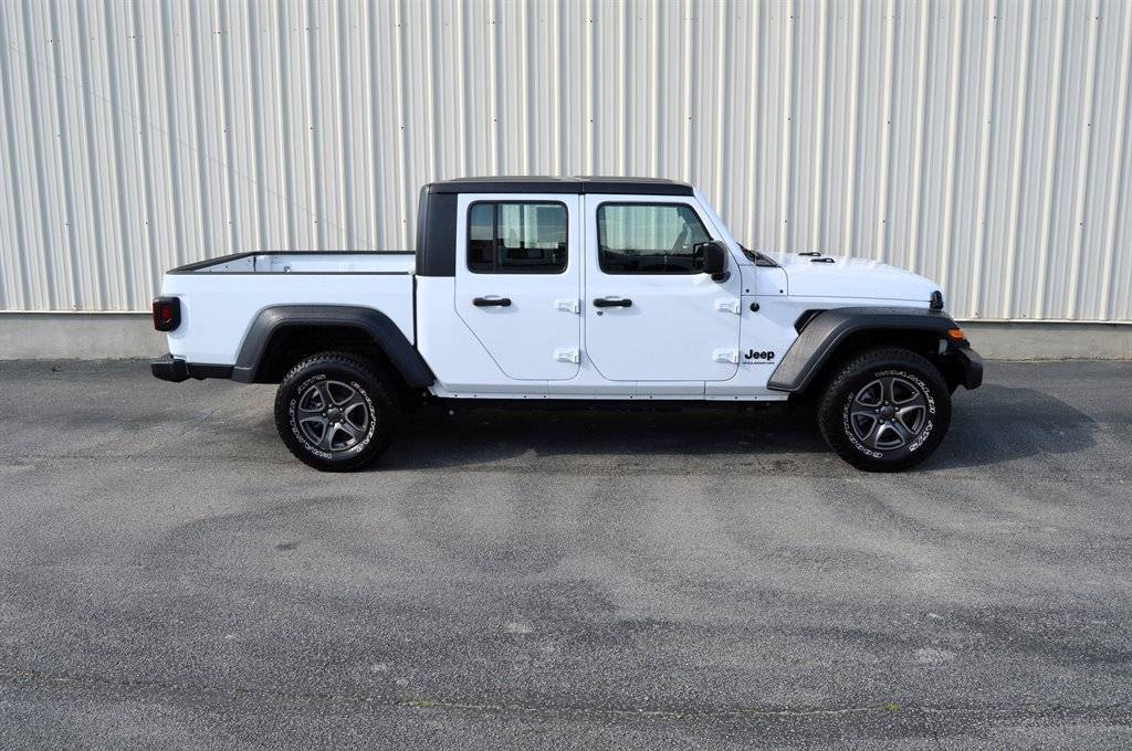 2023 Jeep Gladiator Sport — Pickup Truck — 46,641 mi — Thomson, GA