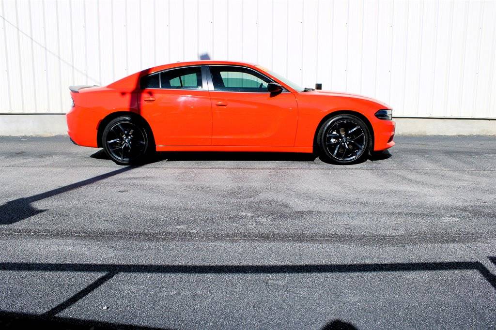 2021 Dodge Charger