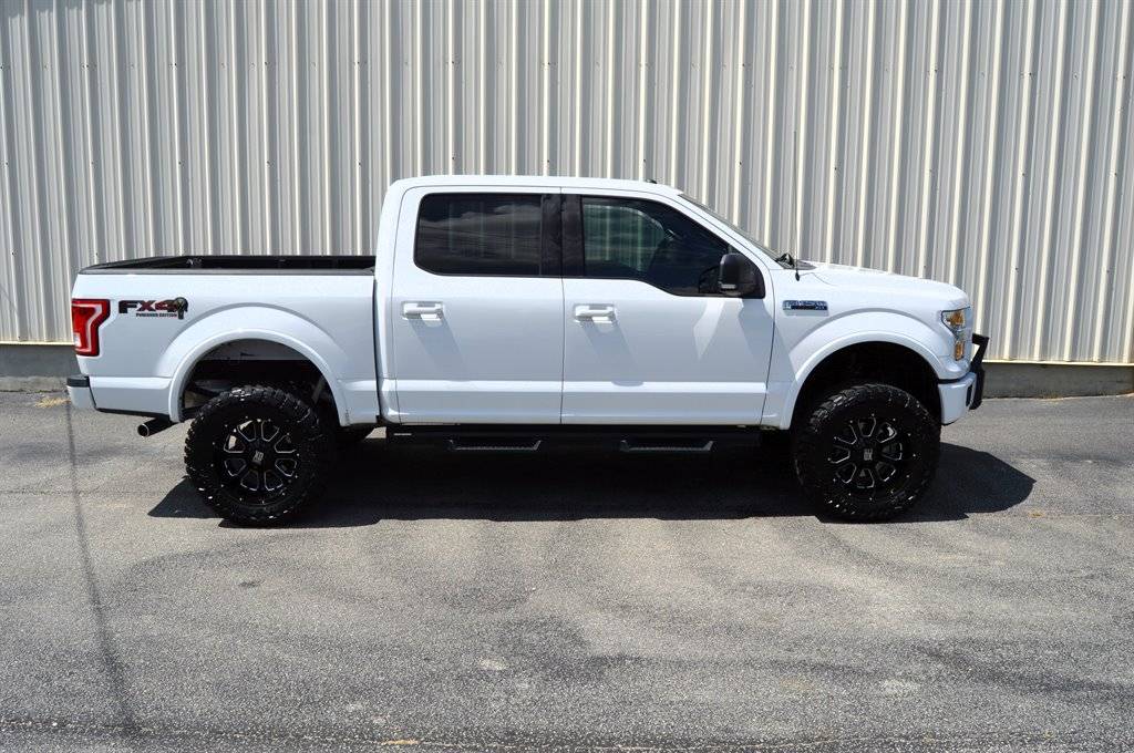 2016 Ford F-150 XLT — Pickup Truck — 100,884 mi — Thomson, GA