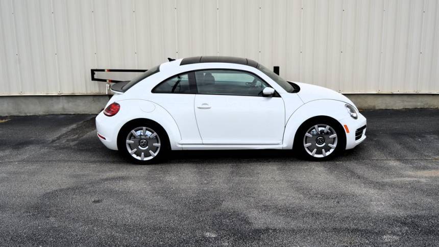 2017 Volkswagen Beetle 1.8T SEL
