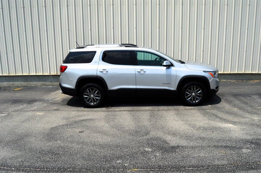 2017 GMC Acadia SLT — SUV — 73,917 mi — Thomson, GA