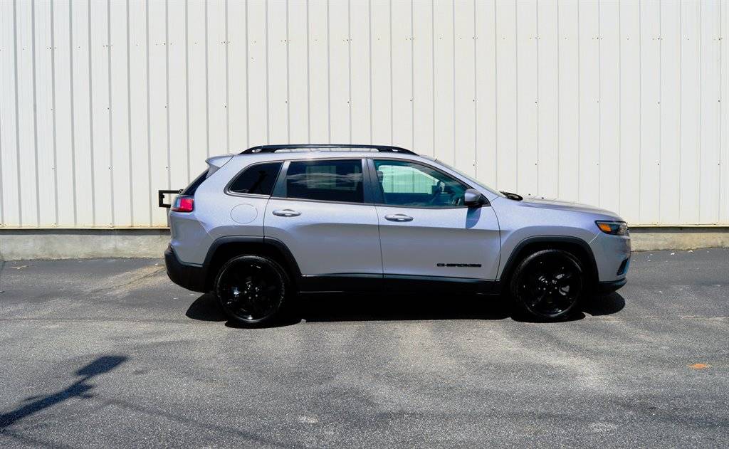 2021 Jeep Cherokee Altitude — SUV — 79,082 mi — Thomson, GA