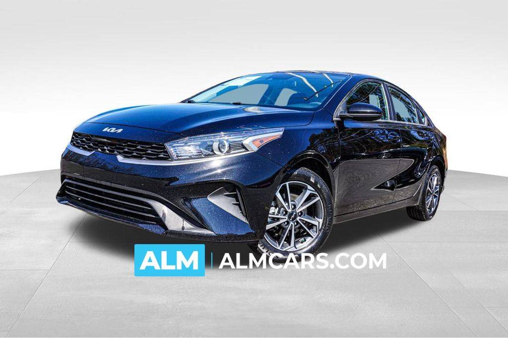 2022 Kia Forte LXS — Sedan — 59,000 mi — Marietta, GA