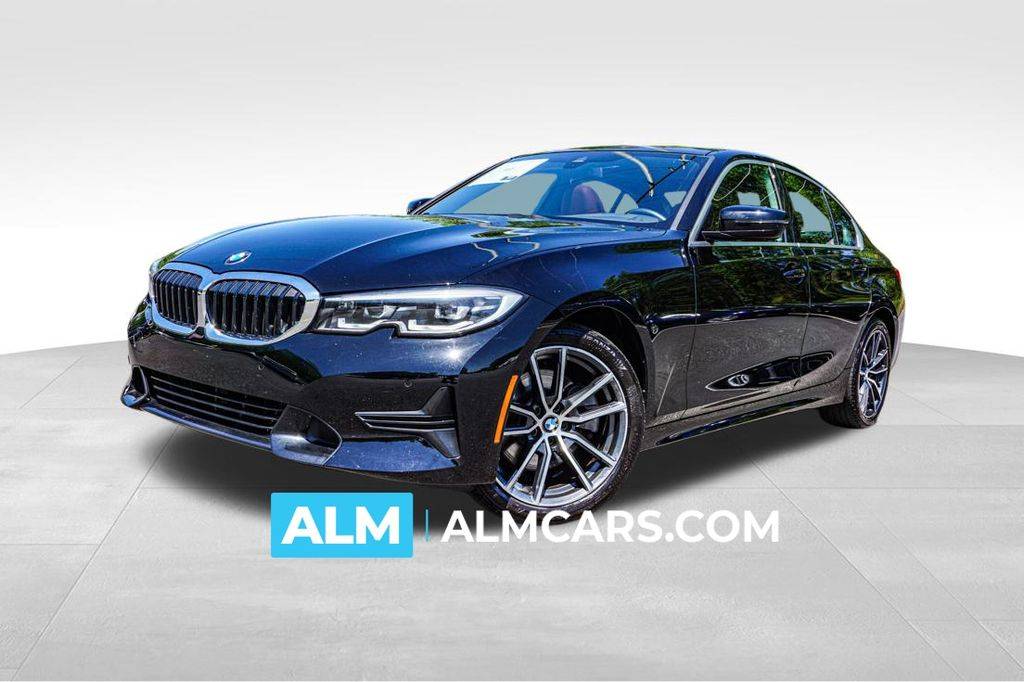 2022 BMW 3 Series 330i — Sedan — 22,828 mi — Marietta, GA