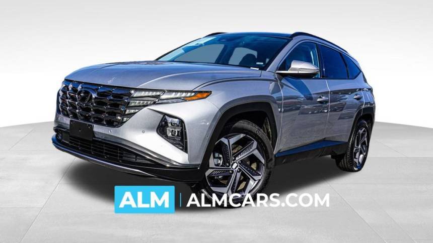 2024 Hyundai Tucson Plug-In Hybrid Limited — SUV — 32,325 mi — Marietta, GA