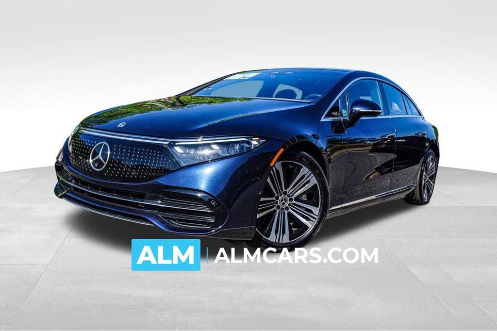 2023 Mercedes-Benz EQS Sedan EQS 450 — Hatchback — 20,196 mi — Marietta, GA