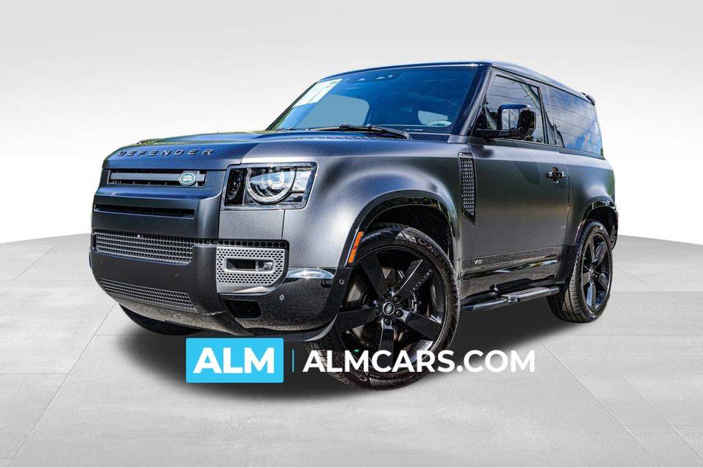 2023 Land Rover Defender V8 — SUV — 24,153 mi — Marietta, GA