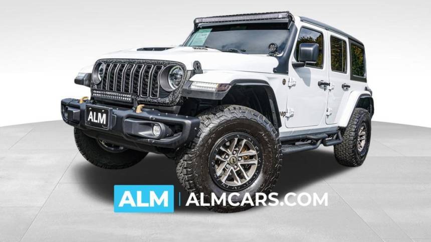 2024 Jeep Wrangler Rubicon 392 — SUV — 10,324 mi — Marietta, GA
