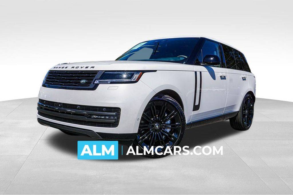 2024 Land Rover Range Rover SE — SUV — 10,115 mi — Marietta, GA