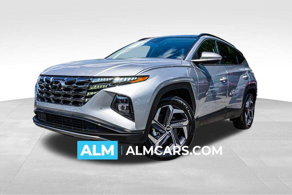 2024 Hyundai Tucson Plug-In Hybrid Limited — SUV — 45,779 mi — Marietta, GA