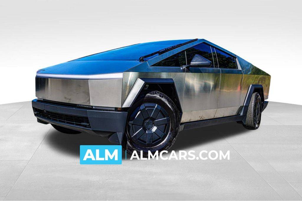 2024 Tesla Cybertruck Cyberbeast — Pickup Truck — 2,913 mi — Marietta, GA