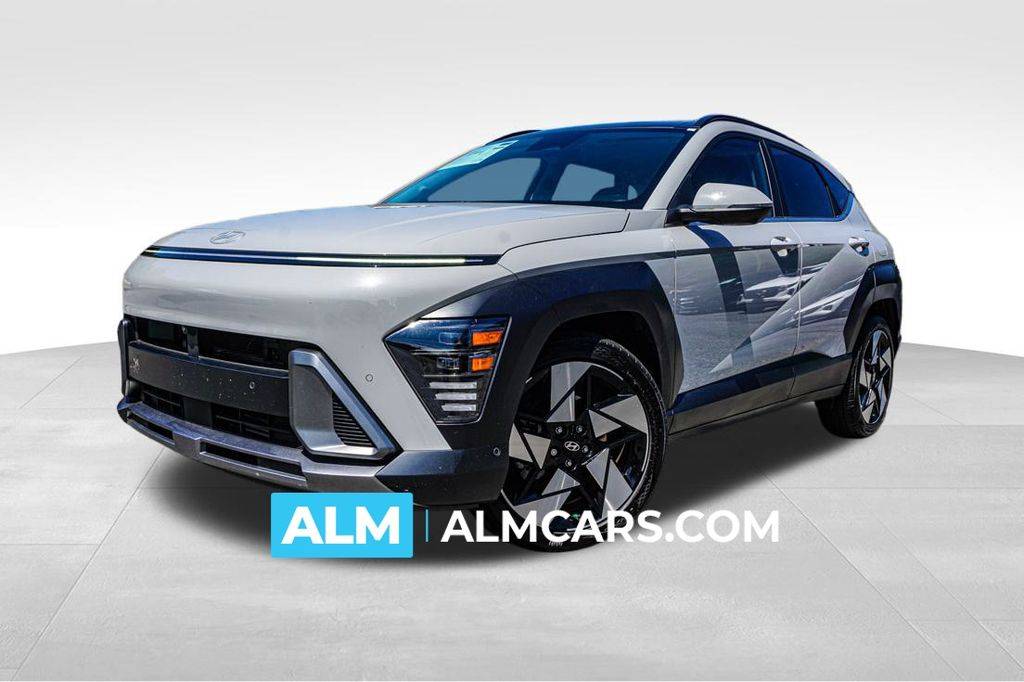 2024 Hyundai Kona Limited — SUV — 21,396 mi — Marietta, GA