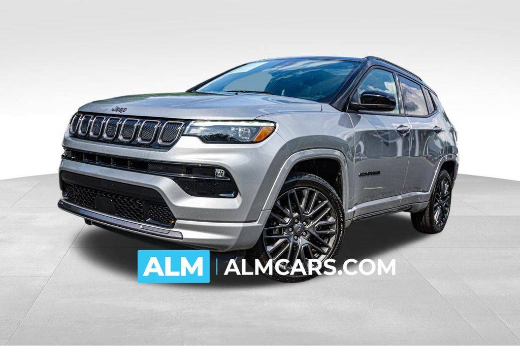 2022 Jeep Compass High Altitude — SUV — 46,577 mi — Marietta, GA