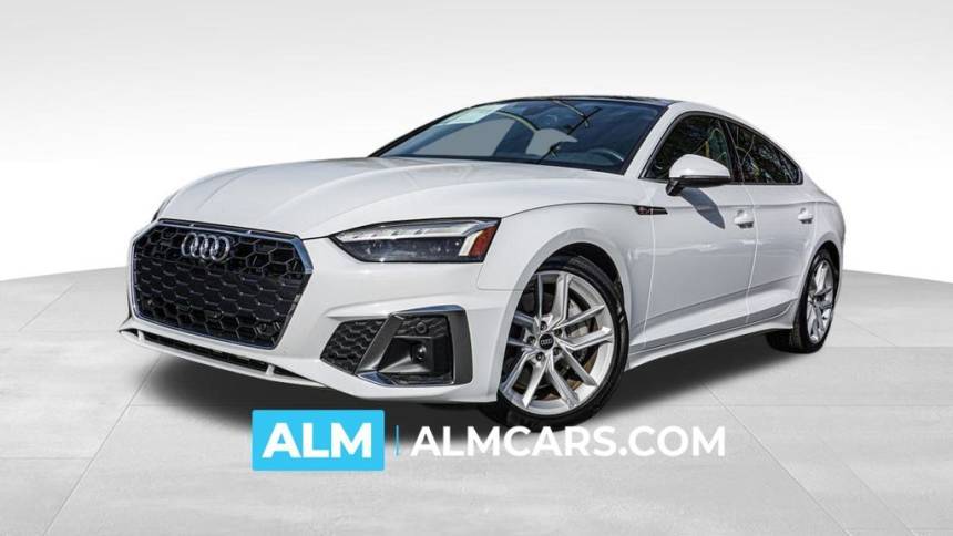 2024 Audi A5 S line Premium Plus — Hatchback — 22,500 mi — Marietta, GA