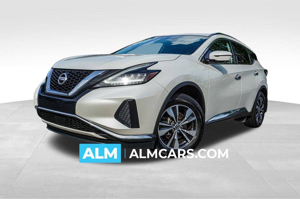 2021 Nissan Murano SV — SUV — 31,138 mi — Marietta, GA