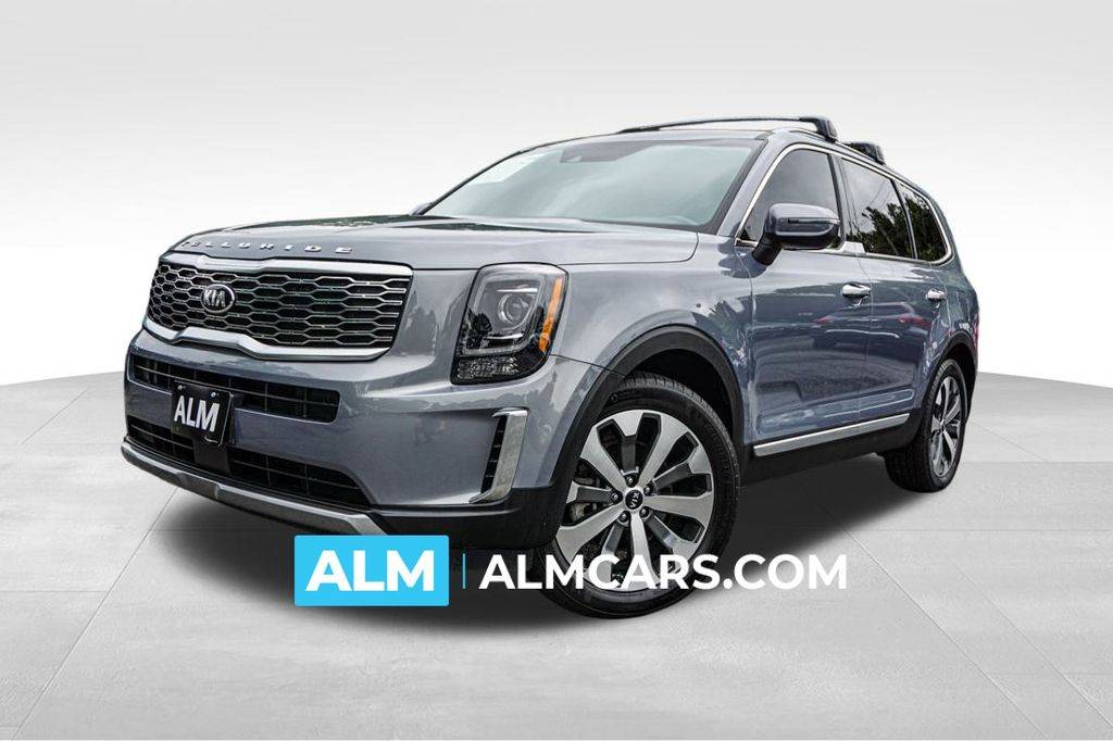 2020 Kia Telluride S — SUV — 62,994 mi — Marietta, GA