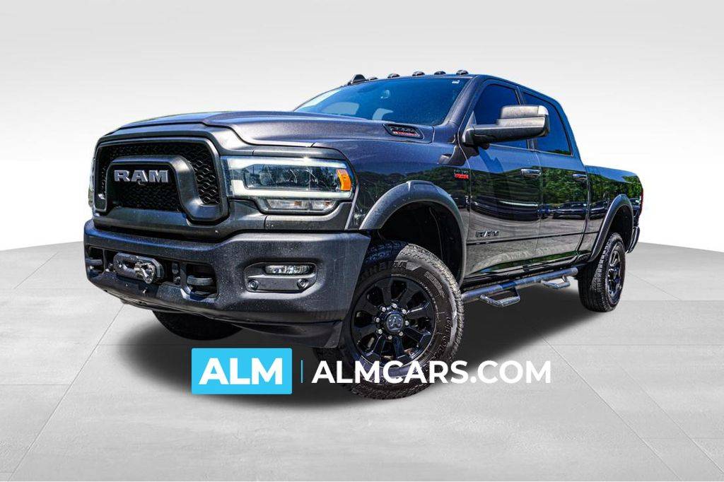 2020 Ram 2500 Power Wagon — Pickup Truck — 111,803 mi — Marietta, GA