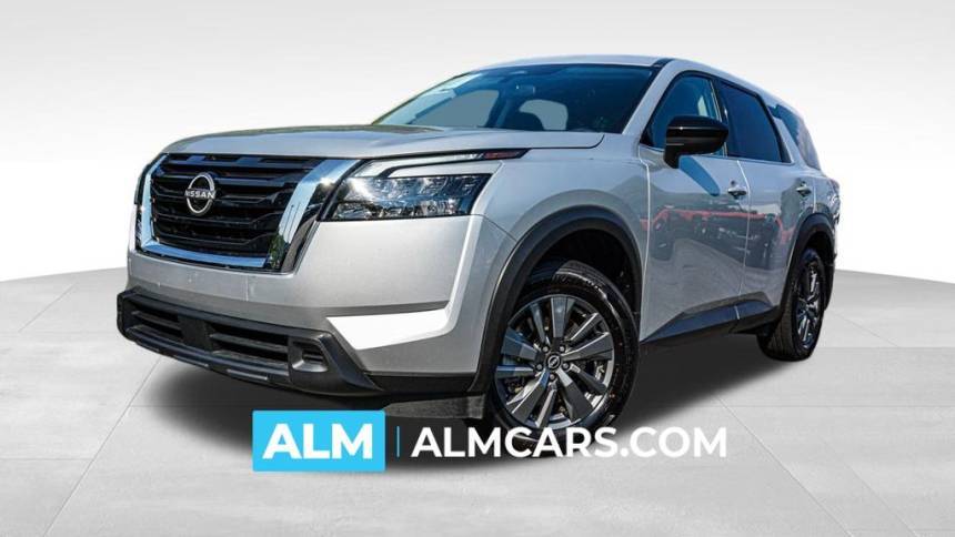 2023 Nissan Pathfinder S — SUV — 31,329 mi — Marietta, GA