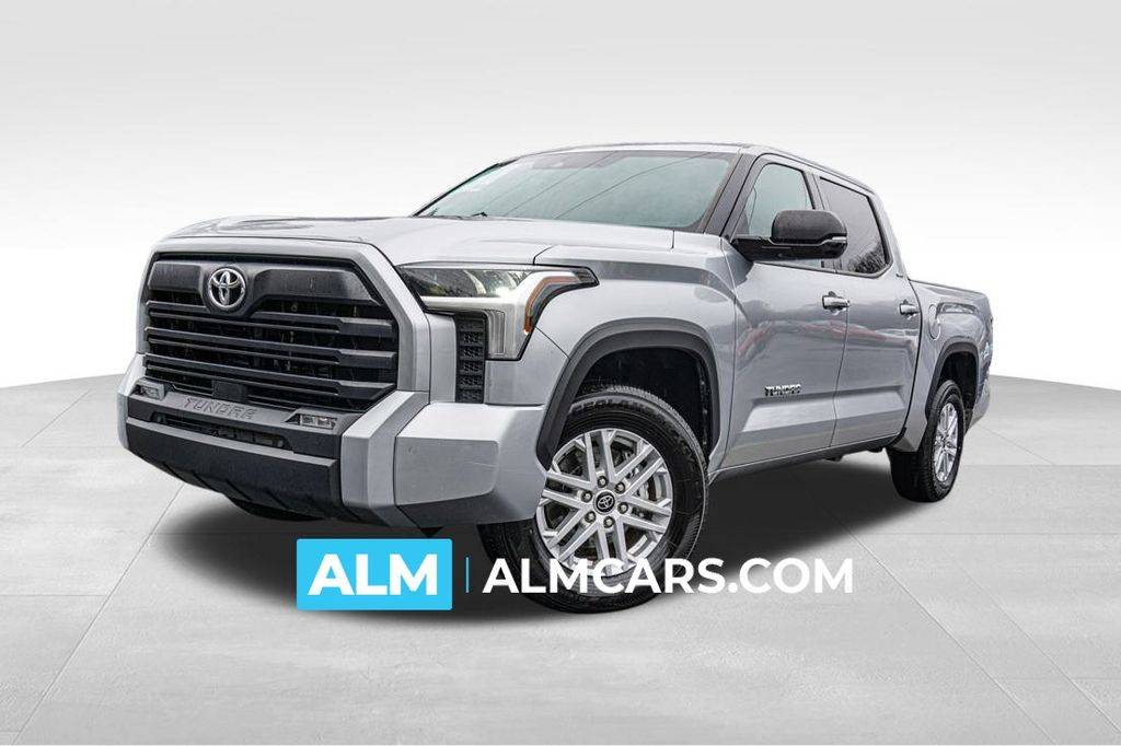 2023 Toyota Tundra SR5 — Pickup Truck — 40,765 mi — Marietta, GA