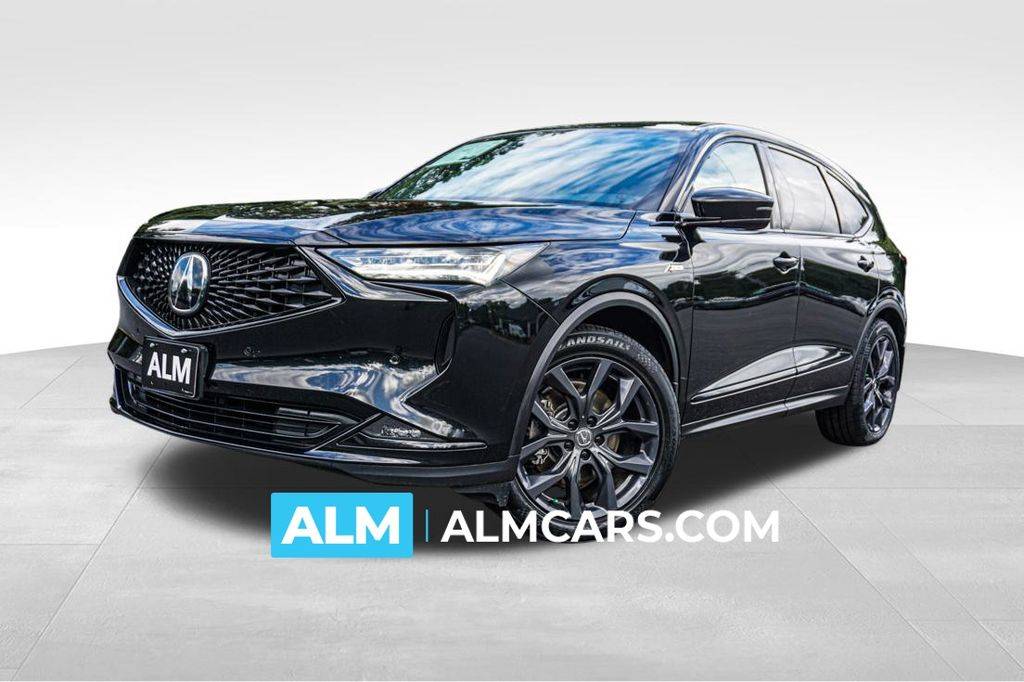 2022 Acura MDX A-Spec Package — SUV — 63,815 mi — Marietta, GA