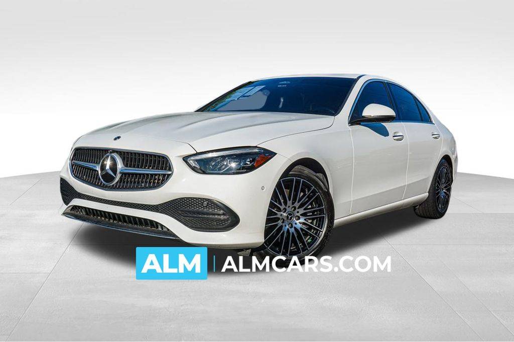 2023 Mercedes-Benz C-Class C 300 — Sedan — 32,004 mi — Marietta, GA
