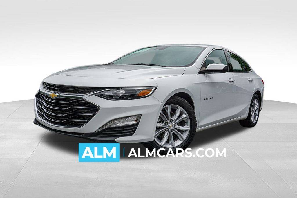 2023 Chevrolet Malibu LT — Sedan — 47,859 mi — Marietta, GA