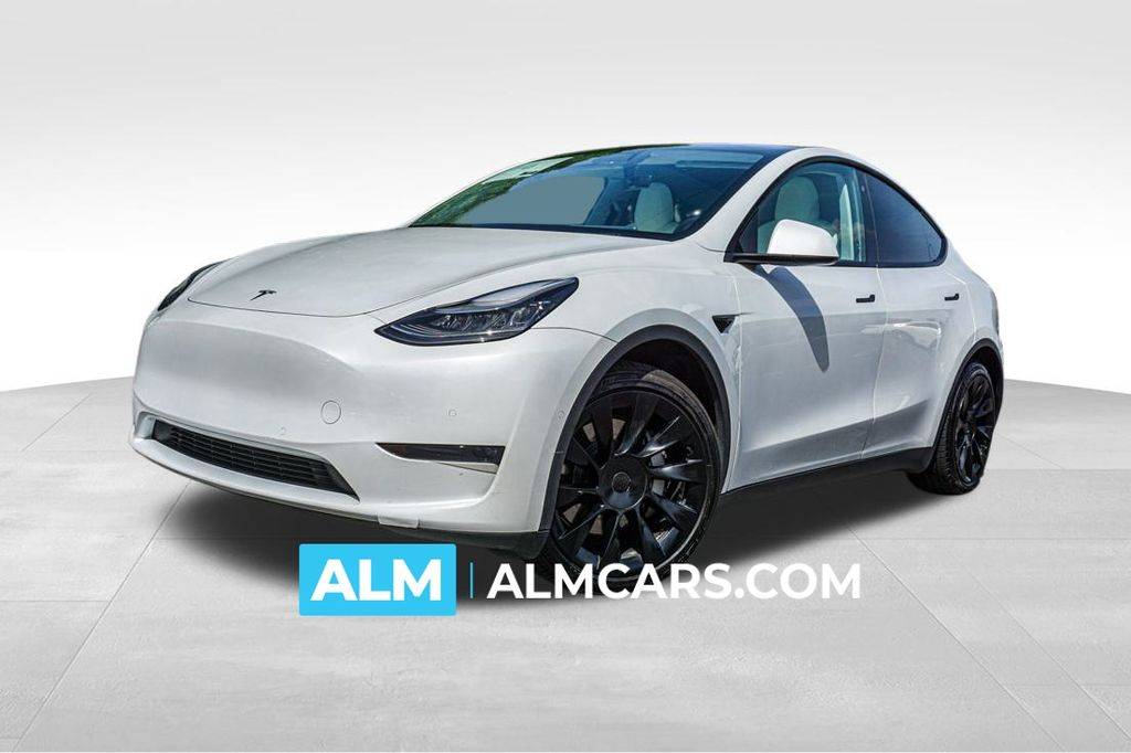 2020 Tesla Model Y Long Range — SUV — 59,166 mi — Marietta, GA