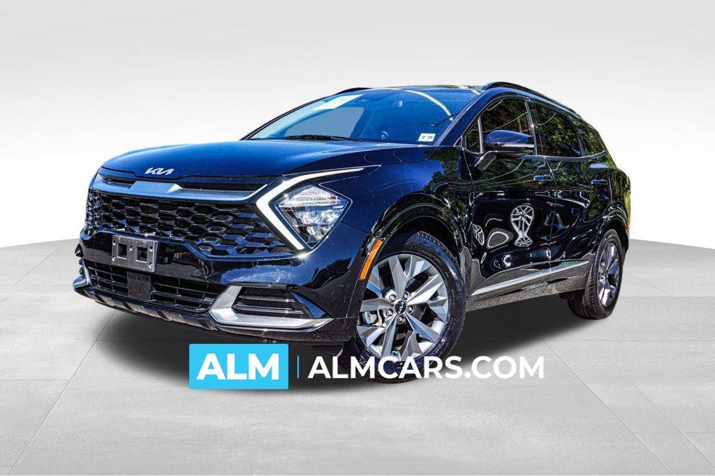 2023 Kia Sportage SX — SUV — 23,451 mi — Marietta, GA