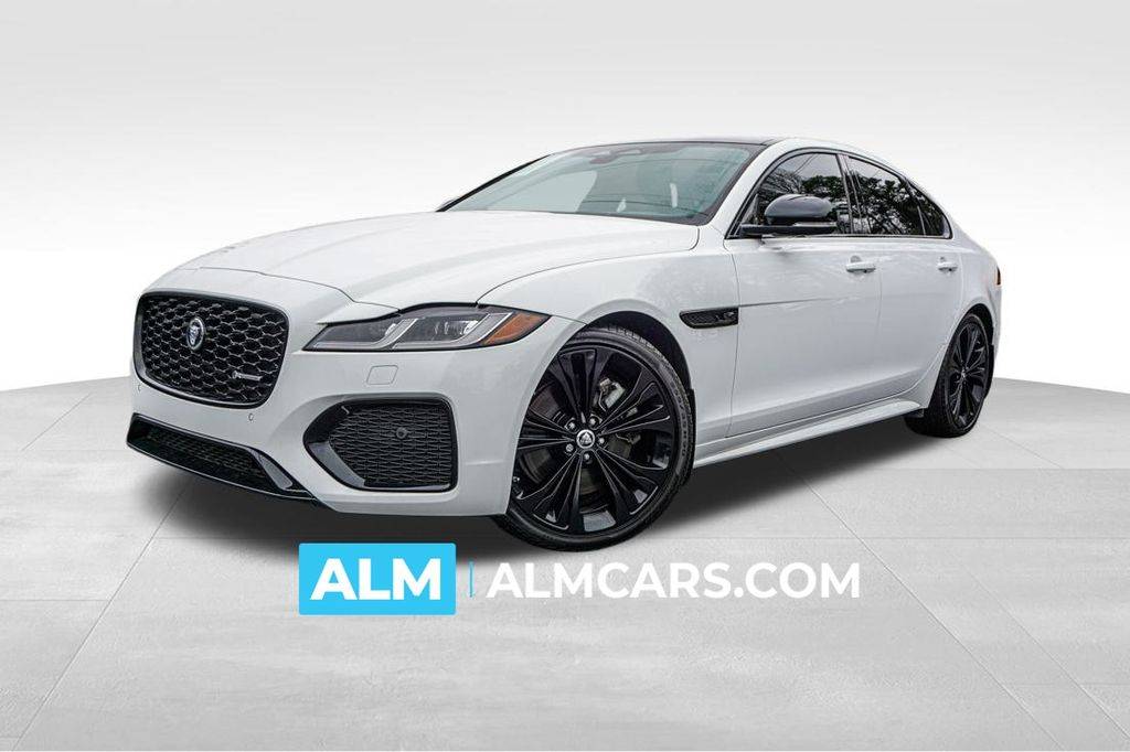 2024 Jaguar XF R-Dynamic SE — Sedan — 5,036 mi — Marietta, GA