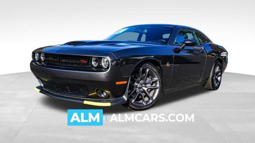 2023 Dodge Challenger R/T Scat Pack — Coupe — 373 mi — Marietta, GA