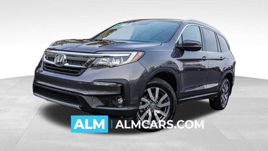 2021 Honda Pilot Black Edition — SUV — 25,745 mi — Marietta, GA