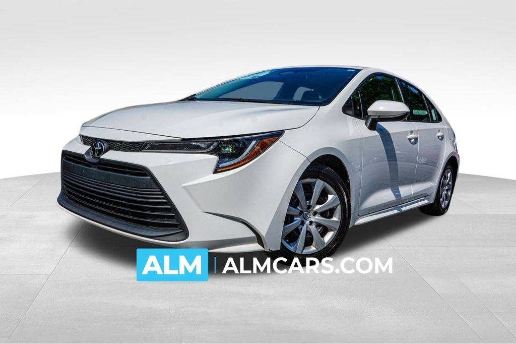 2023 Toyota Corolla LE — Sedan — 56,942 mi — Marietta, GA
