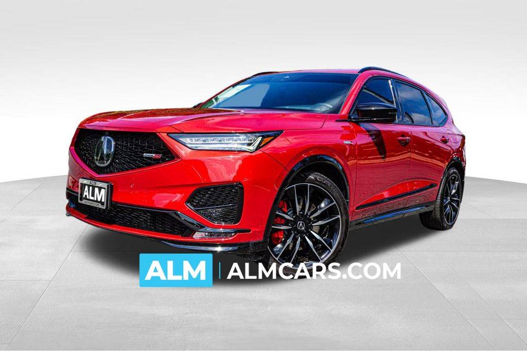 2024 Acura MDX Type S Advance Package — SUV — 25,873 mi — Marietta, GA