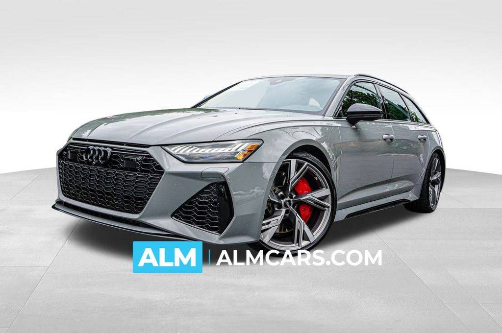 2021 Audi RS 6 Avant Standard — Wagon — 26,004 mi — Marietta, GA