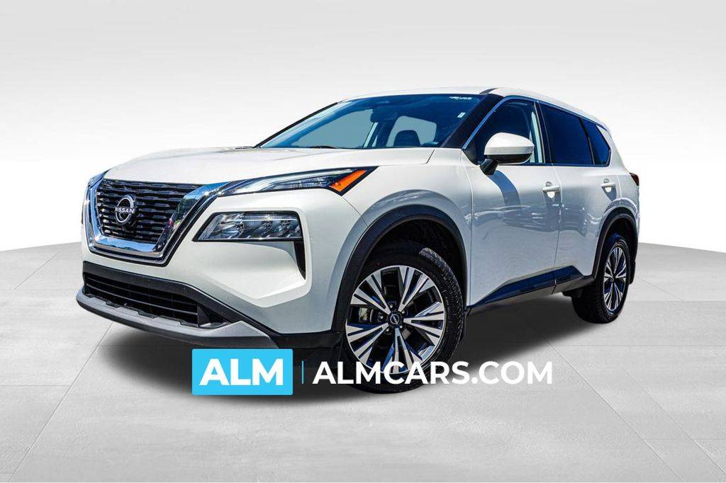 2023 Nissan Rogue SV — SUV — 73,657 mi — Marietta, GA